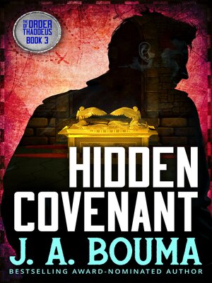 cover image of Hidden Covenant